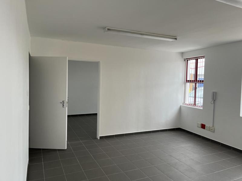 To Let Commercial Property for Rent in Killarney Gardens Western Cape